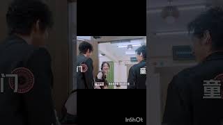 Download lagu Dilireba: Why do you always push the door against me? Liu Yuning is holding it for you﻿#Celebrity mp3