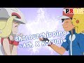 I Want To Be Your Girlfriend Ash Koruni Korrina Shalourshipping
