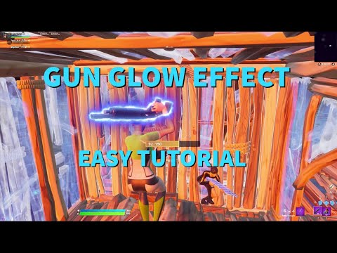 Tutorial : Gun Glow Effect - Premiere Pro
