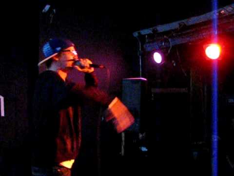 Rabbi Darkside & Loki da Trixta Freestyles [Baby Steps Again]