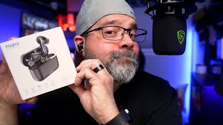 TOZO NC2 ANC Earbuds | YOU WON'T BELIEVE THE PRICE $