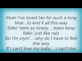 Stevie Ray Vaughan - Live Another Day Lyrics