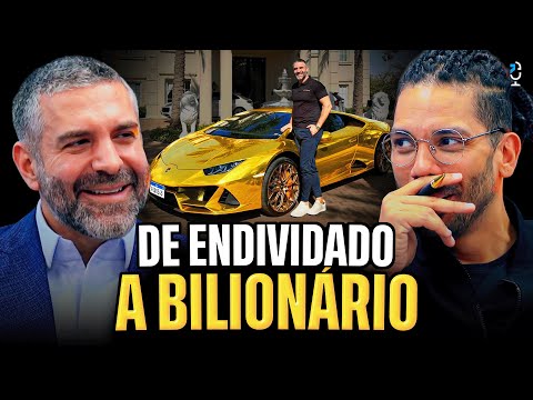 DE ZERO A 1 BI: O JOGO DAS VENDAS (REINALDO ZANON) | JOTA JOTA PODCAST #243