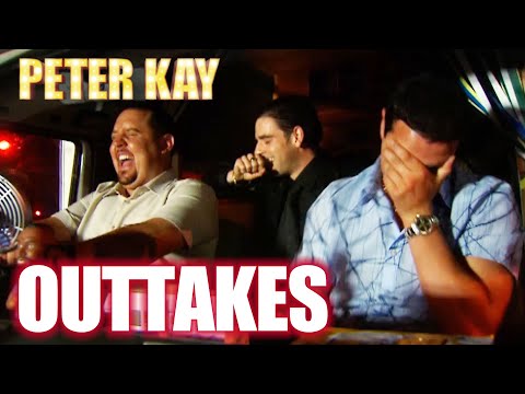 Craig Cheetham Has Peter and Paddy in Stitches - Max and Paddy Outtakes | Peter Kay