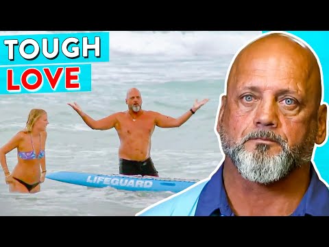 Top 5 - Lifeguards Putting Swimmers Into Place *Watch Party*