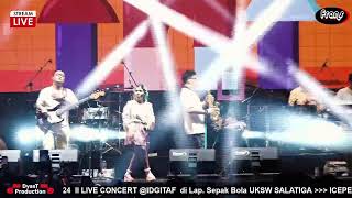 Download lagu LIVE STREAMING : IDGITAF concert WELCOMING PARTY UKSW 2024 mp3