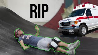 DOUBLE BACKFLIP GONE WRONG | GnarTV