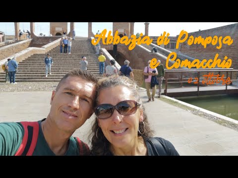 Abbazia di Pomposa e Comacchio