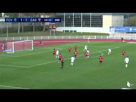 FC Versailles - Guingamp (B) (2021-2022)