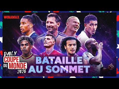 La TENSION monte d'un cran au Mondial ! Daily #27