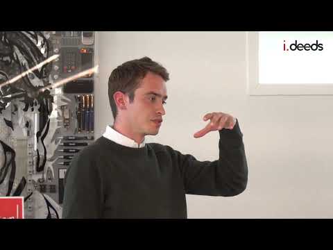 I.deeds - Young Potential Program - Eventvideo