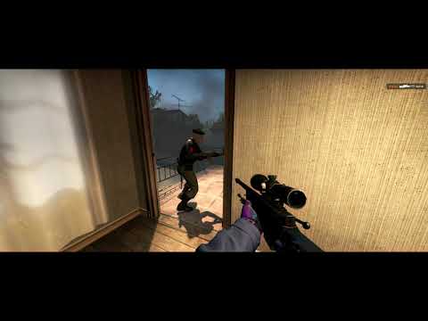 s1mple 1v4 ACE vs ENCE