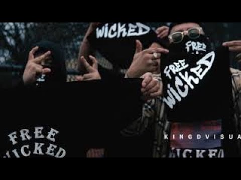 WICKED- Can’t Let’em (ft) G.T. Garza, Dolla Boy - OFFICIAL MUSIC VIDEO