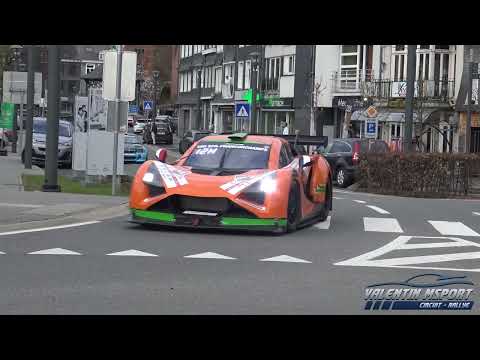 Parade 12H Spa-Francorchamps 2022 - 24H SERIES