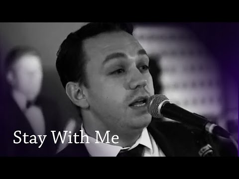 STAY WITH ME (SAM SMITH COVER) // Shane Hampsheir