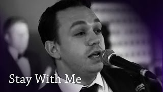 STAY WITH ME (SAM SMITH COVER) // Shane Hampsheir