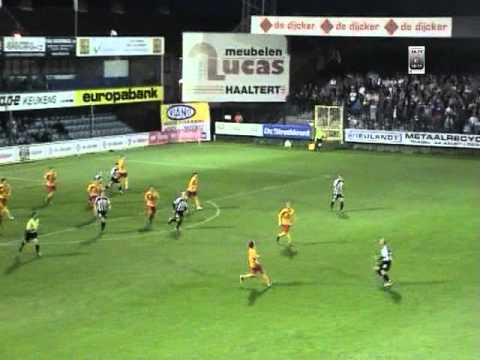 31e Match Waregem - E.Aalst