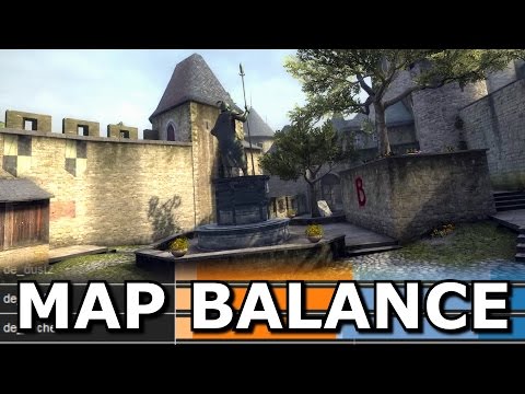 地圖平衡之美 (The Beauty of Map Balance)