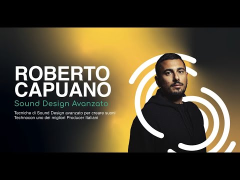Come Creare BASS FILL e INCASTRI - Techno [Roberto Capuano - Sounders]
