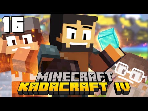 KadaCraft 4: Episode 16 - MALUPITANG NEGOSYO