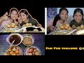 Pani Puri Challenge With Sister Challengevideo India Vlog Viral Viralvideo