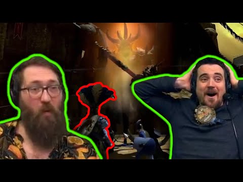 Toddy vs Blorko - Tom and Ben