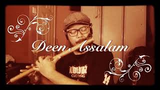 Download lagu Deen Assalam 'Instrumental cover by boyraZli' mp3