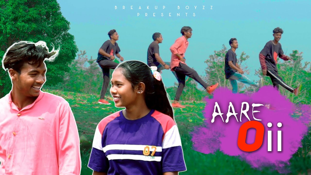 Aare Hay A sundar Goriya Tor Me | Sadri Dance video | Breakup BoyZz Presents