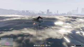 [ﾌﾞﾛｷｬｽ]夜ののんびりGTA5 withひろむん