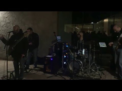 Parimpampum - Dragonball (versione neomelodica) @Borghetto Europa 2015