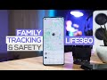 Life360: how to track your family