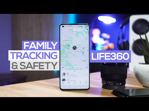YouTube video about: Does life360 track apple watch?