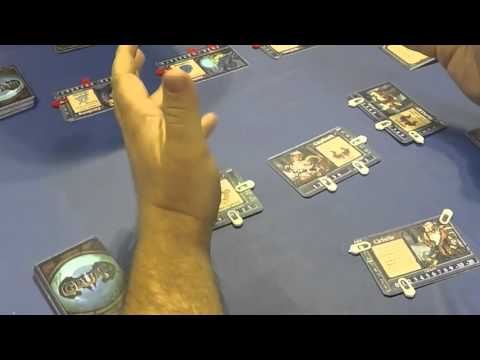 Board Game Social - Gruff the expandable card game