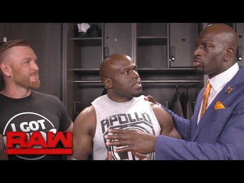 Titus O’Neil Says Pro Wrestling Stereotypes Nearly Cost Him TED Talk