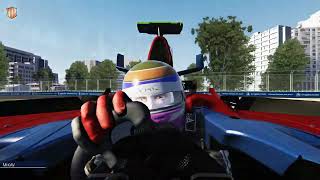 HDR F1 2025 Cup Race Melbourne Assetto Corsa