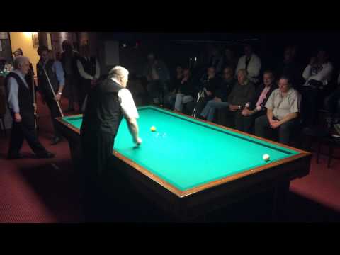 Biliardo 2014 -  Prima parte - Finale Memorial Martino Panconi - Crespina - Panconi