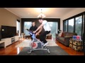 Manscape Schwinn AC Sport Spin Bike
