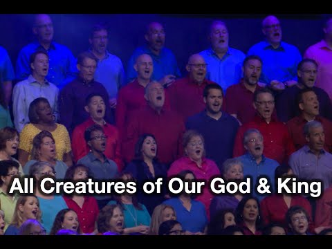 All Creatures of Our God & King - Tommy Walker - from Generation Hymns 2