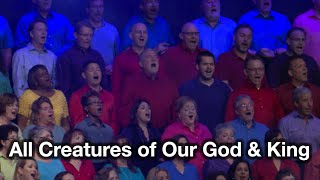 All Creatures of Our God & King - Tommy Walker - from Generation Hymns 2