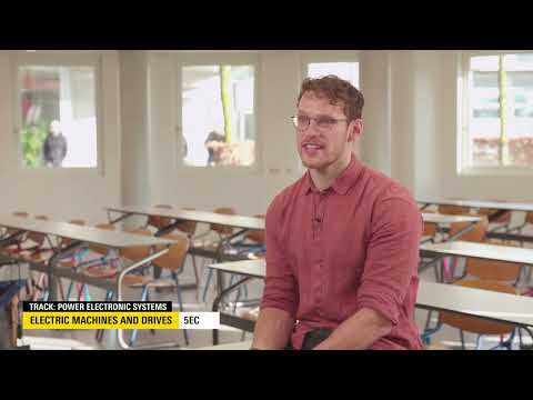 Power Electronics – EE Master Specialisation