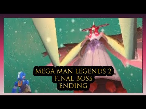 Mega Man Legends PC