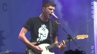 Twin Atlantic - Yes I Was Drunk - Reading Festival 2012 - NME Radio 1 Stage (HD)