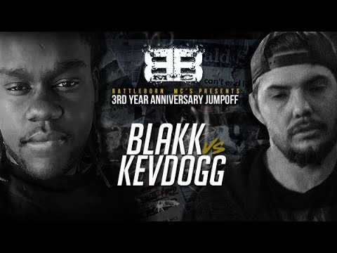 Blakk vs Kevdogg
