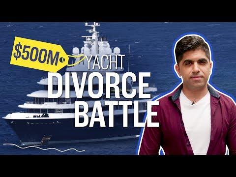 5億ドルがロシアの億万長者の真ん中にいる理由｜CNBCレポート (Why a $500 million is in the middle of a Russian billionaire | CNBC Reports)