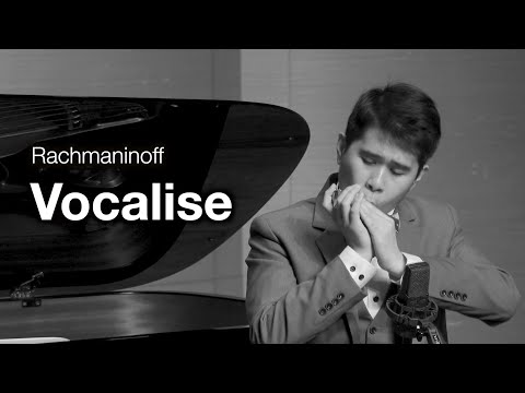 Vocalise / Harmonica by Rolabo Lin