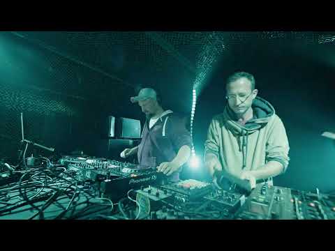 HADRA BASS CREW @ HADRA TRANCE FESTIVAL 2025 (B.BRAIN x MEUL  x OÏKIA x MISS TEKIX) DJSET PART 1