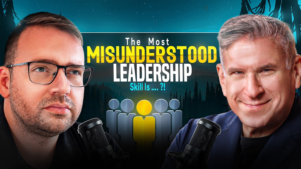 The Four Pillars of Extreme Leadership Every CEO Needs | Steve Farber