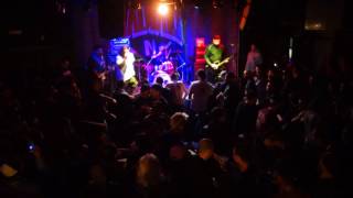 Madball -Get Out / Set It Off / Across Your Face / Face To Face -@Decibel, Italy 2017.05.01