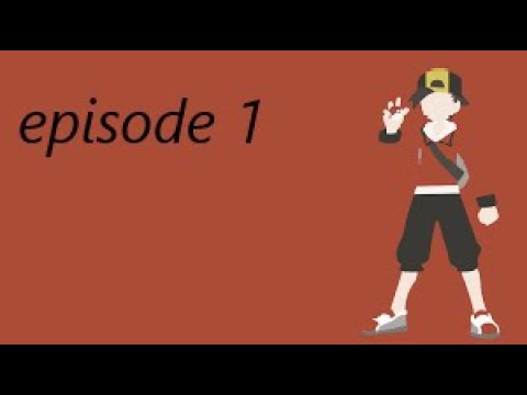 Pokemon soul silver episode 1 - A new beginning!