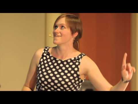 Helene Hoffmann: Ice Ice Baby! – Science Slam 2015